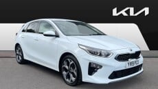 Kia Ceed 1.4T GDi ISG 3 5dr Petrol Hatchback
